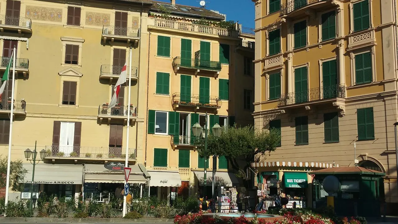 Apartment Holiday Home Santa Margherita Ligure
