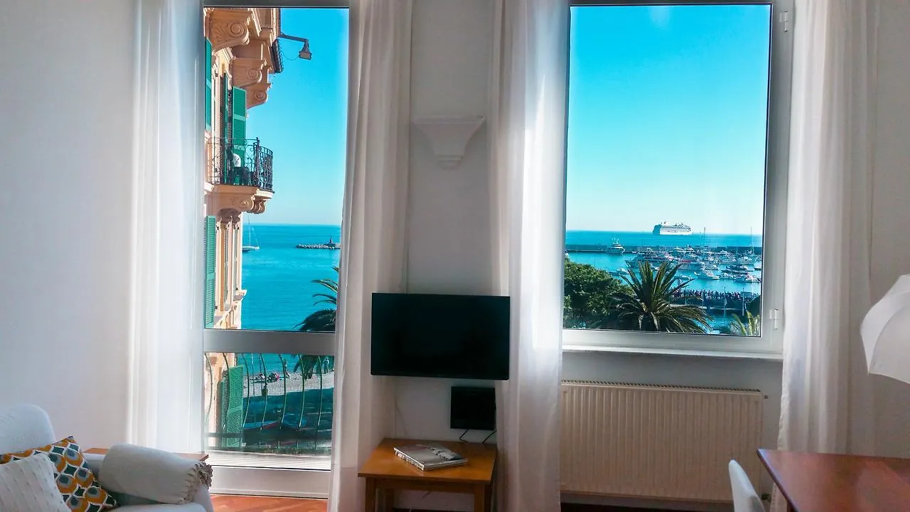 Apartment Holiday Home Santa Margherita Ligure Italien